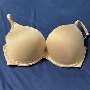 Cacique tan 38DDD bra